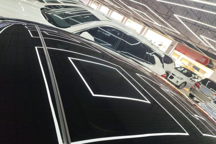 Used Mercedes-Benz E-Class 2023 E 300 L Stylish Model Roof