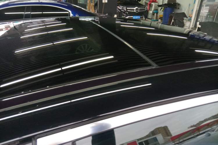 Used Mercedes-Benz E-Class 2023 Updated E 300 L Fashion Edition Roof