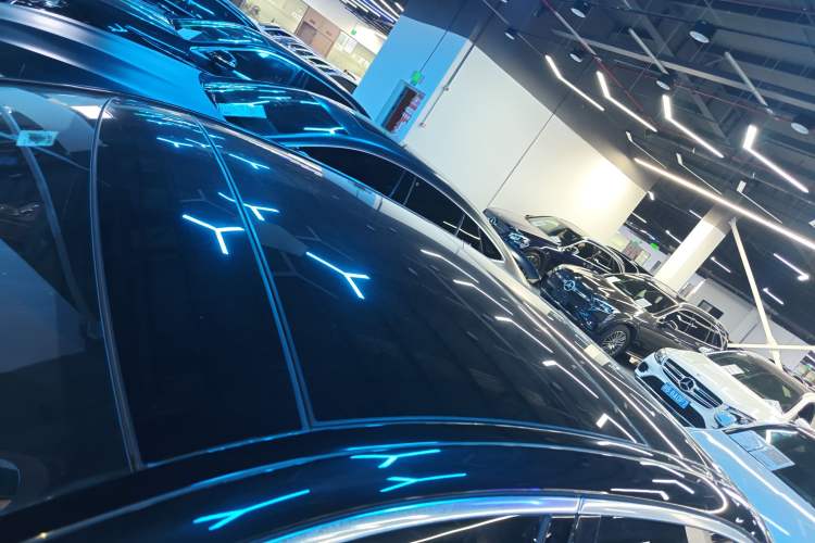 Used Mercedes-Benz E-Class 2023 Updated E 300 L Fashion Edition Roof