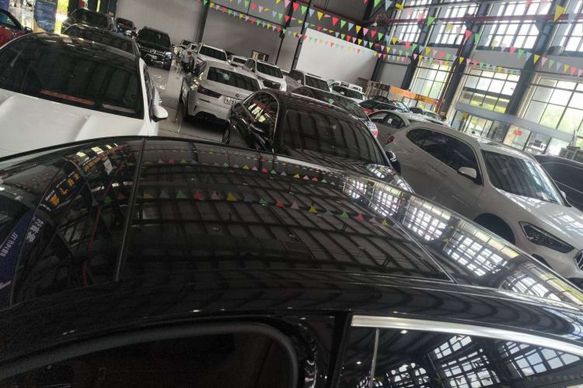 Used Mercedes-Benz E-Class 2023 E 260 L Roof