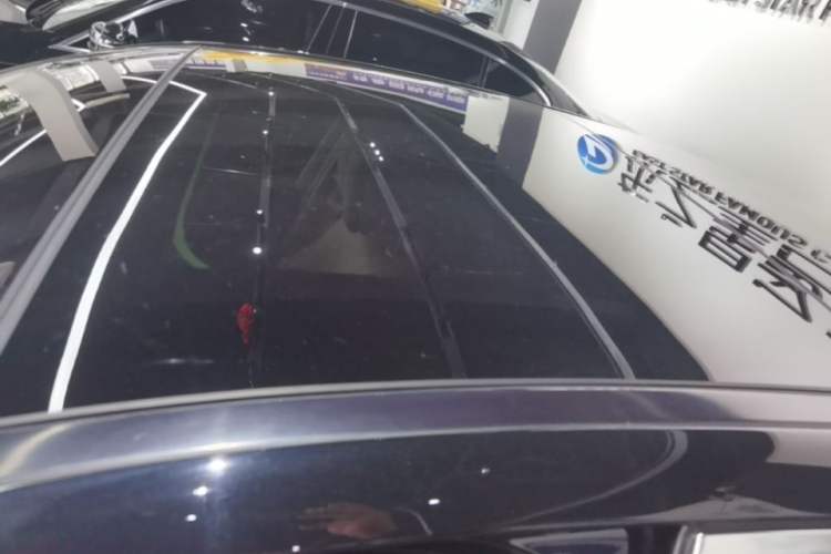 Used Mercedes-Benz E-Class 2023 E 300 L Stylish Model Roof