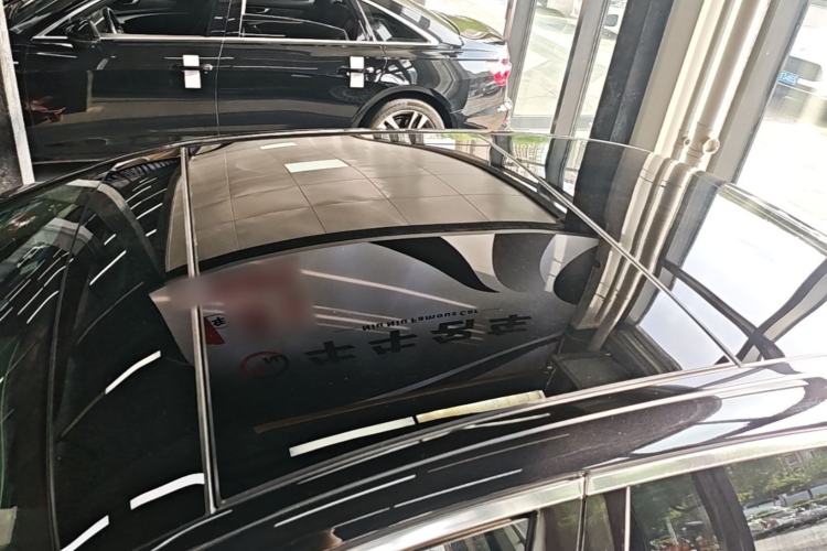 Used Mercedes-Benz E-Class 2023 E 300 L Luxury Model Roof