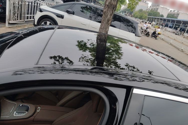 Used Mercedes-Benz E-Class 2023 Updated E 300 L Fashion Edition Roof