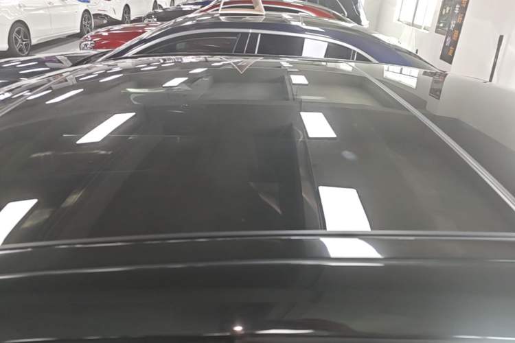 Used Mercedes-Benz E-Class 2023 Updated E 300 L Luxury Edition Roof