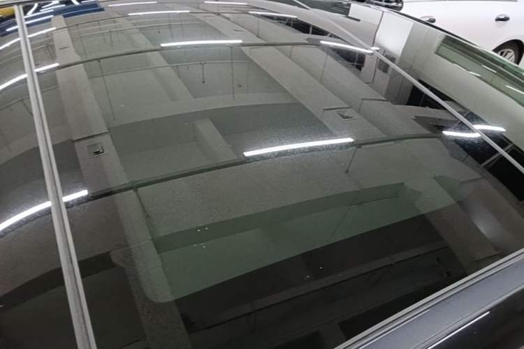 Used Mercedes-Benz E-Class 2023 E 300 L Luxury Model Roof