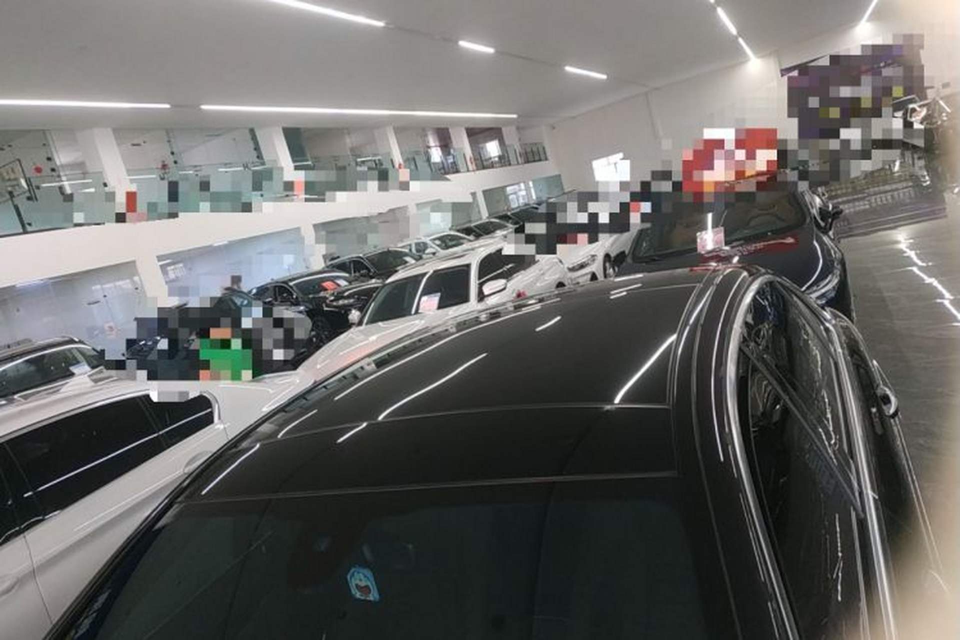 Used Mercedes-Benz E-Class 2023 Restyled E 300 L Sporty and Stylish Edition Roof