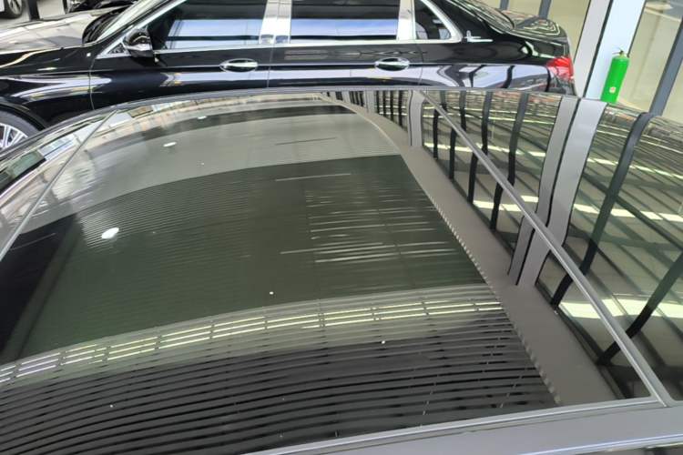 Used Mercedes-Benz E-Class 2023 Updated E 300 L Fashion Edition Roof