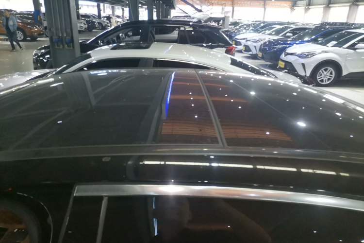 Used Mercedes-Benz E-Class 2023 Updated E 300 L Luxury Edition Roof