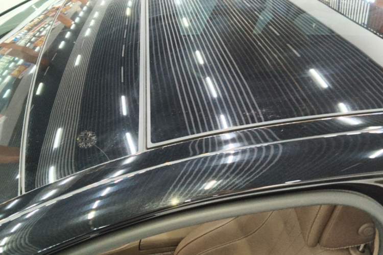 Used Mercedes-Benz E-Class 2023 Updated E 300 L Luxury Edition Roof