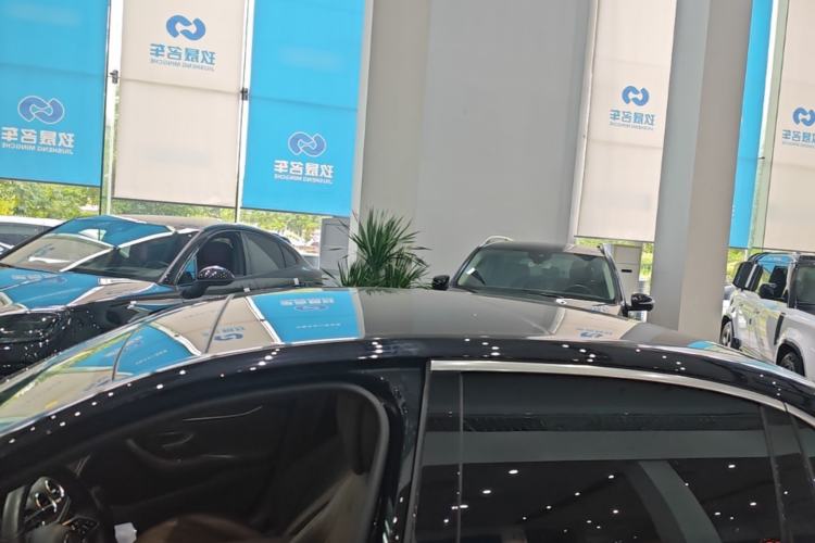 Used Mercedes-Benz E-Class 2023 Updated E 300 L Fashion Edition Roof