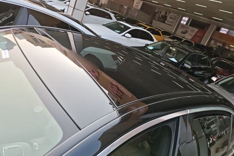 Used Mercedes-Benz E-Class 2023 Restyled E 300 L Sporty and Stylish Edition Roof