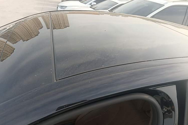 Used Mercedes-Benz E-Class 2023 E 300 L Stylish Model Roof