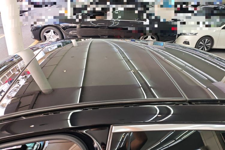 Used Mercedes-Benz E-Class 2023 E 260 L Roof