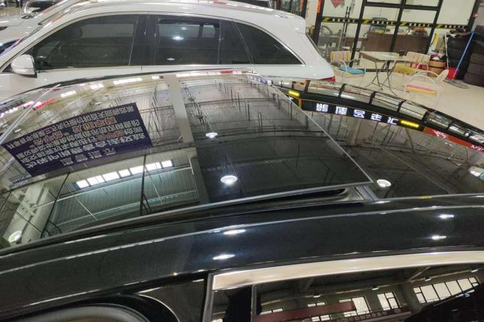 Used Mercedes-Benz E-Class 2023 Updated E 300 L Fashion Edition Roof