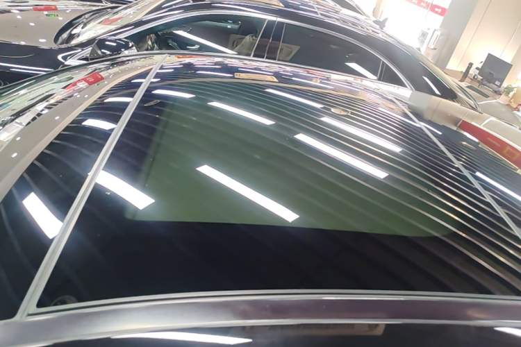 Used Mercedes-Benz E-Class 2023 E 260 L 4MATIC Roof