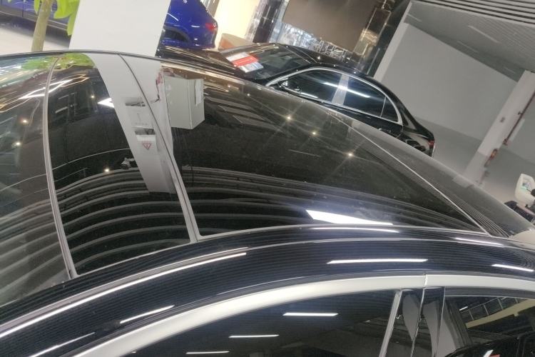 Used Mercedes-Benz E-Class 2023 Updated E 300 L Luxury Edition Roof