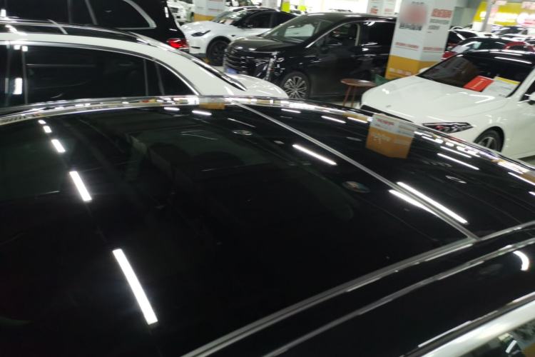 Used Mercedes-Benz E-Class 2023 Updated E 300 L Luxury Edition Roof