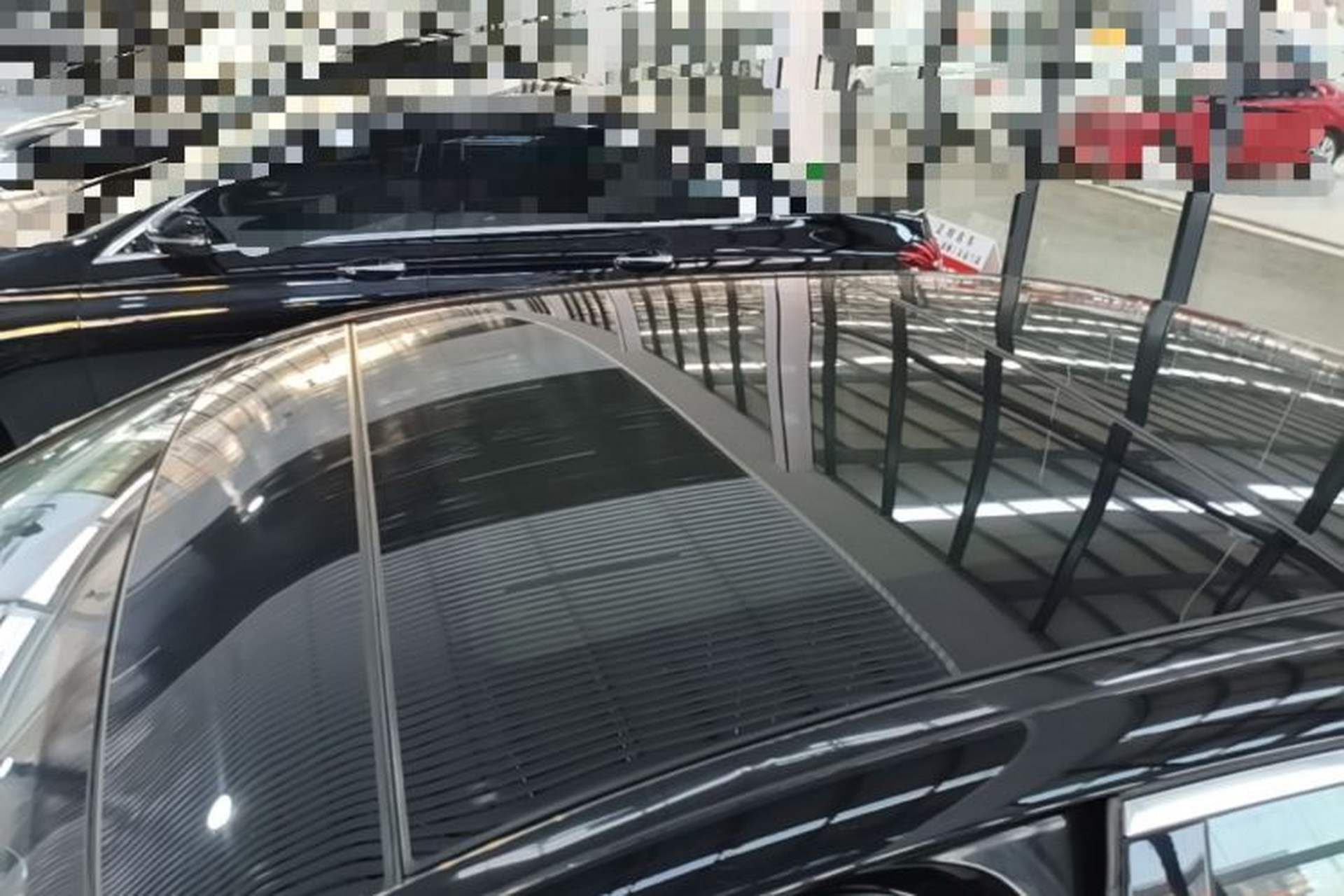 Used Mercedes-Benz E-Class 2023 E 300 L Luxury Model Roof