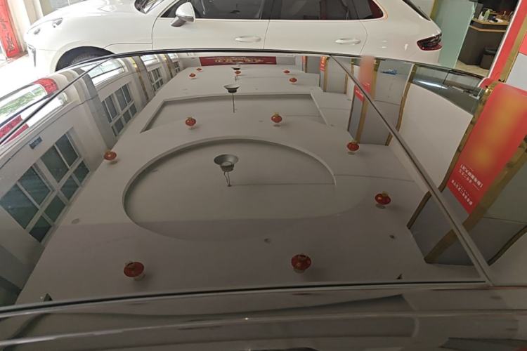 Used Mercedes-Benz E-Class 2023 E 300 L Stylish Model Roof