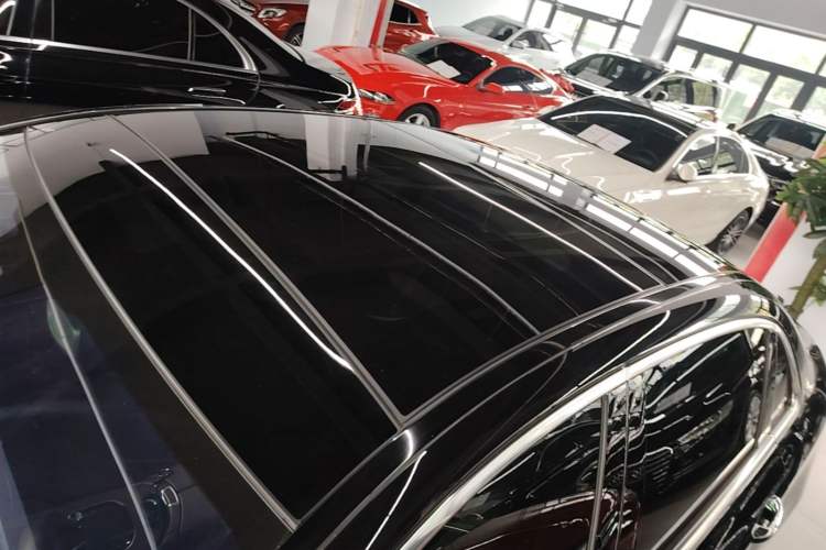 Used Mercedes-Benz E-Class 2023 Updated E 300 L Fashion Edition Roof