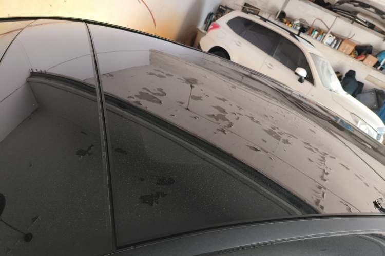 Used Mercedes-Benz E-Class 2023 E 260 L 4MATIC Roof