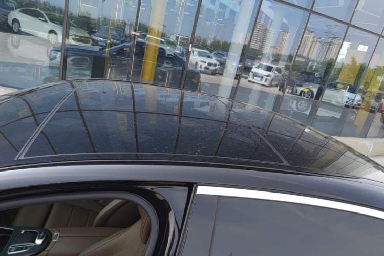 Used Mercedes-Benz E-Class 2023 Restyled E 260 L Sport Edition Roof