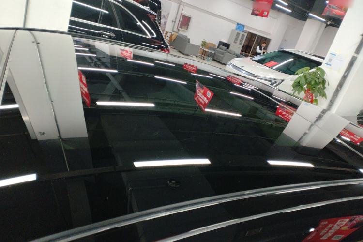 Used Mercedes-Benz E-Class 2023 E 300 L Luxury Model Roof