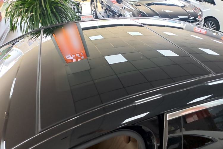 Used Mercedes-Benz E-Class 2023 E 300 L Luxury Model Roof