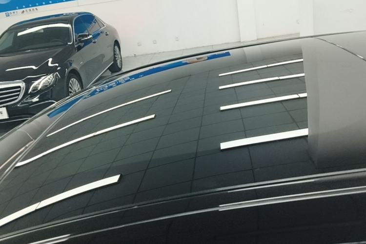Used Mercedes-Benz E-Class 2023 E 300 L Stylish Model Roof
