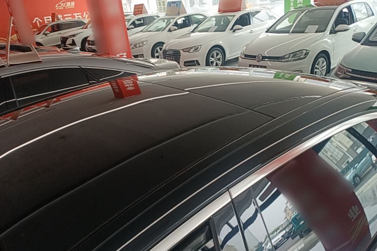 Used Mercedes-Benz E-Class 2023 E 260 L Sport Edition Roof