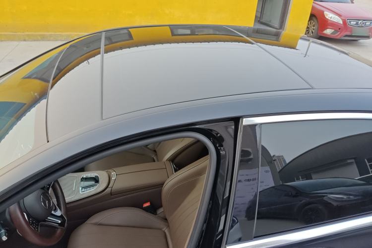 Used Mercedes-Benz E-Class 2023 E 300 L Stylish Model Roof