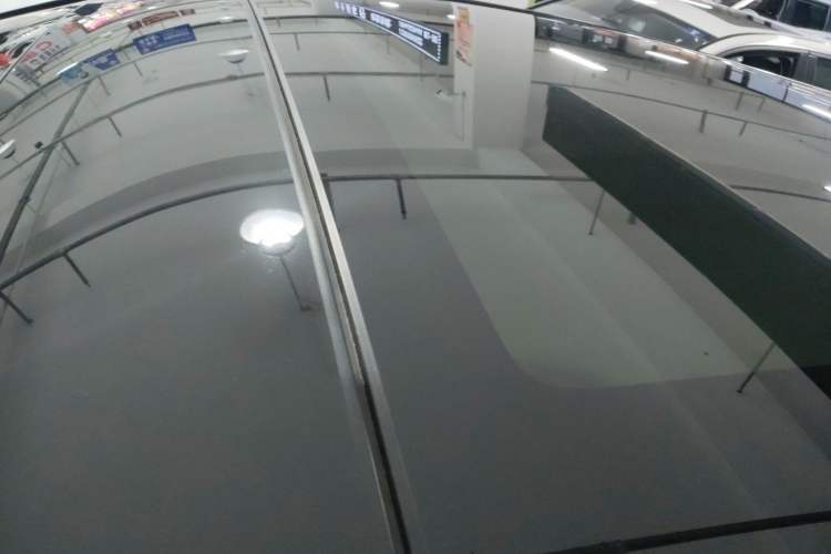 Used Mercedes-Benz E-Class 2023 E 300 L Luxury Model Roof
