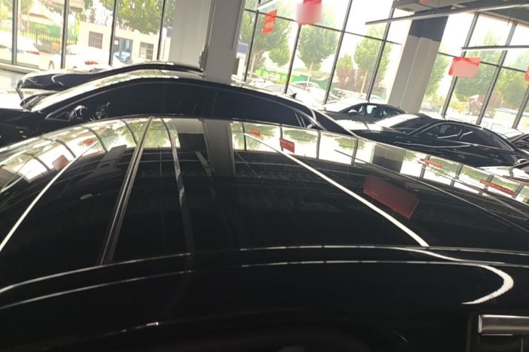 Used Mercedes-Benz E-Class 2023 E 300 L Luxury Model Roof