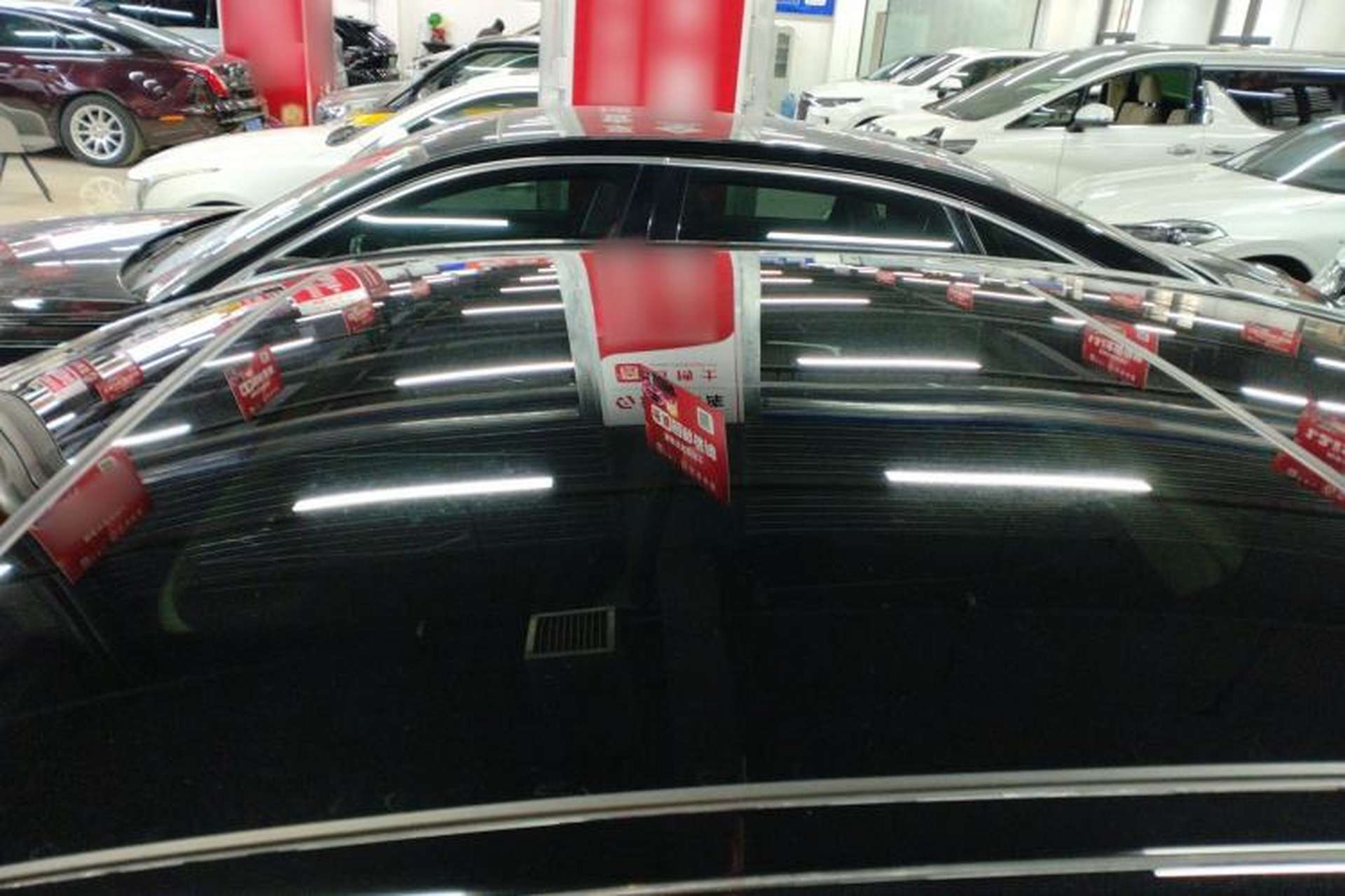Used Mercedes-Benz E-Class 2023 Facelift E 260 L Roof