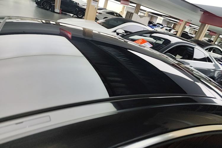 Used Mercedes-Benz E-Class 2023 E 260 Coupe Roof