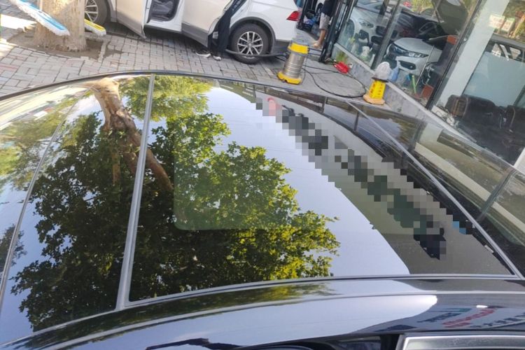 Used Mercedes-Benz E-Class 2023 Facelift E 260 L Roof