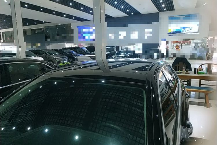 Used Mercedes-Benz E-Class 2023 E 300 L Luxury Model Roof