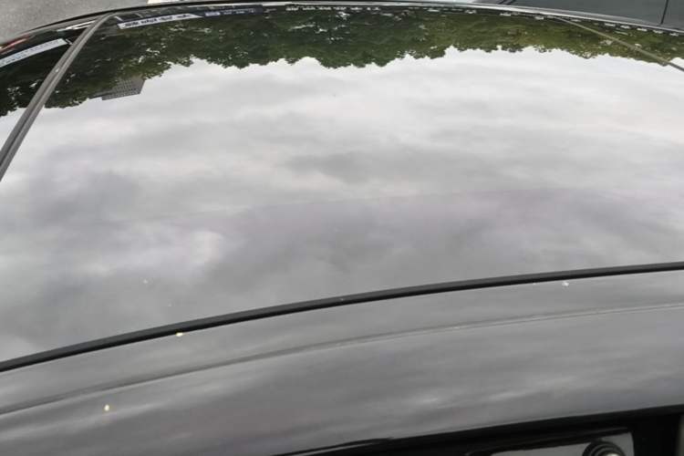 Used Mercedes-Benz E-Class 2023 E 300 L Luxury Model Roof