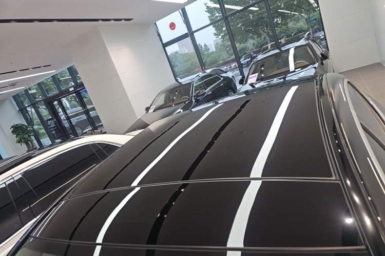 Used Mercedes-Benz E-Class 2023 Updated E 300 L Luxury Edition Roof