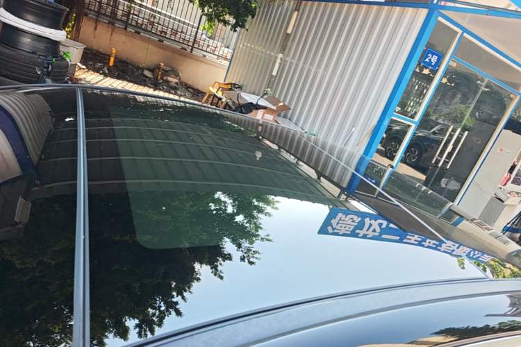 Used Mercedes-Benz E-Class 2023 Updated E 300 L Luxury Edition Roof
