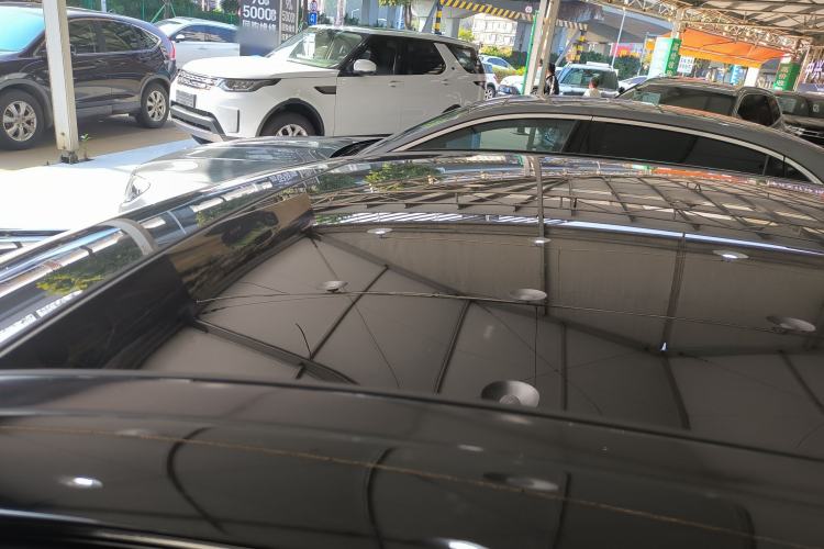 Used Mercedes-Benz E-Class 2023 Updated E 300 L Luxury Edition Roof