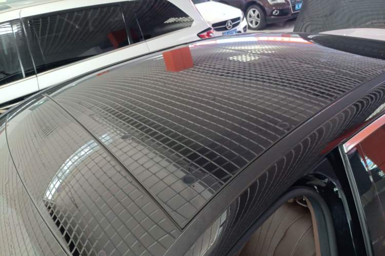 Used Mercedes-Benz E-Class 2023 Updated E 300 L Luxury Edition Roof