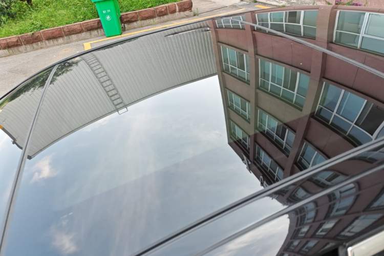 Used Mercedes-Benz E-Class 2023 E 300 L Stylish Model Roof