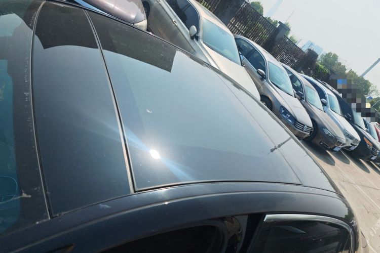Used Mercedes-Benz E-Class 2023 E 300 L Stylish Model Roof