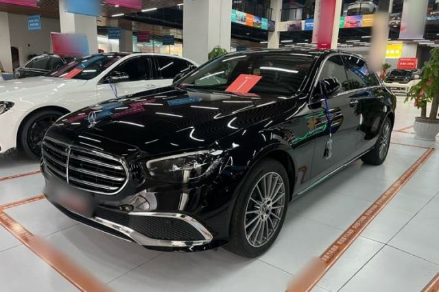 Used Mercedes-Benz E-Class 2023 E 260 L