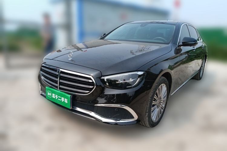 Used Mercedes-Benz E-Class 2023 E 300 L Stylish Model Guazi used car, China used car export, Used car for sale, Used  cars, Cheapest cars for sale