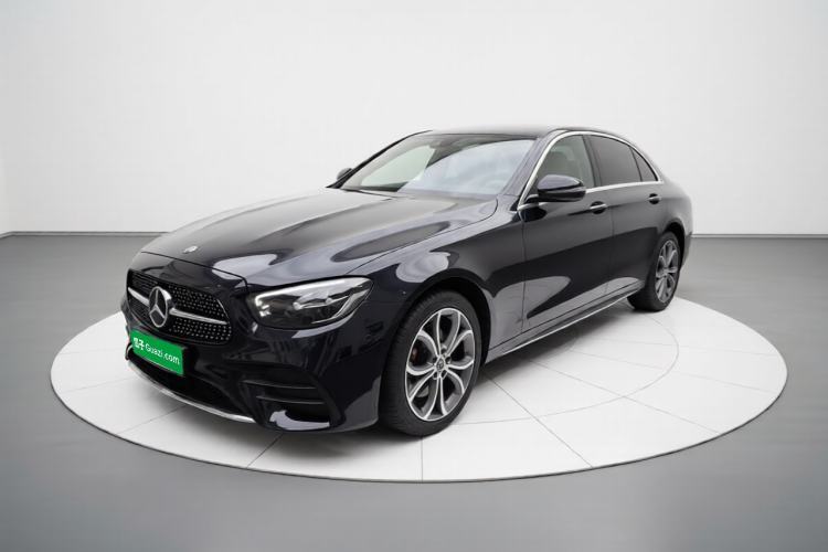 Used Mercedes-Benz E-Class 2023 E 300 L Sporty and Stylish Model Guazi used car, China used car export, Used car for sale, Used  cars, Cheapest cars for sale