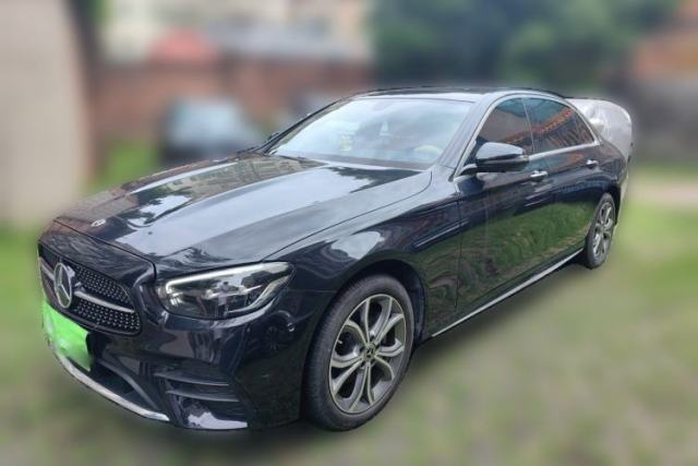 Used Mercedes-Benz E-Class 2023 E 300 L Sporty and Stylish Model