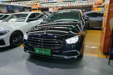 Used Mercedes-Benz E-Class 2023 Updated E 300 L Luxury Edition