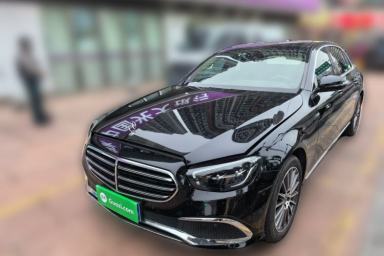 Used Mercedes-Benz E-Class 2023 E 260 L